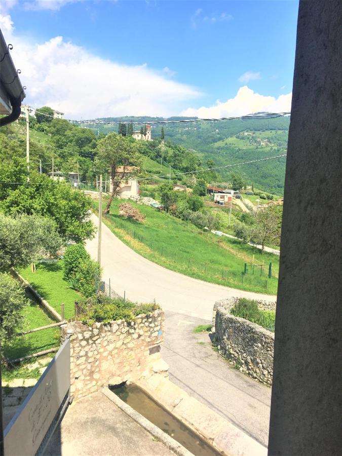 Il Girasole Apartamento Caprino Veronese Exterior foto